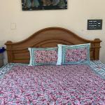 Rajasthani Printed Double Bed sheet set with two pillows