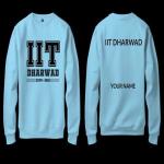 IIT DHARWAD || SWEATSHIRT