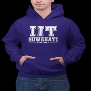 IIT Kharagpur || hoodie